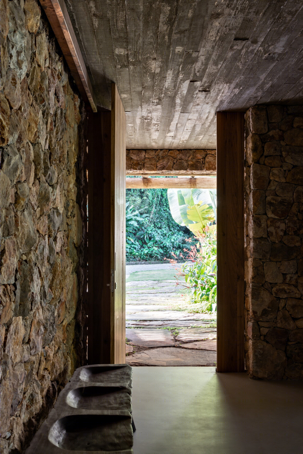 住宅设计典范 | Gabriel Garbin Arquitetura 的 01 Studio-12