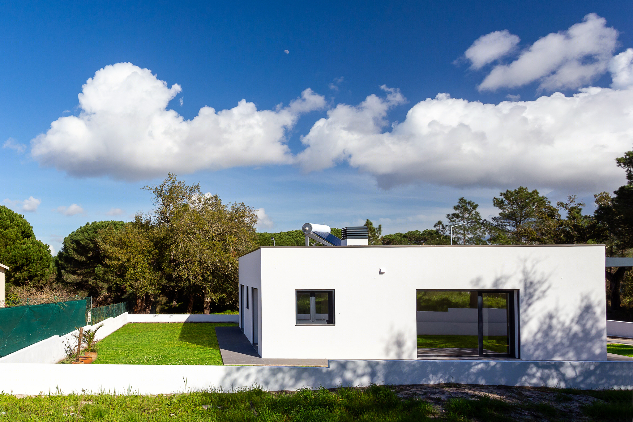 HOUSE IN LSF 1 ( LIGHT STEEL FRAMING )-27