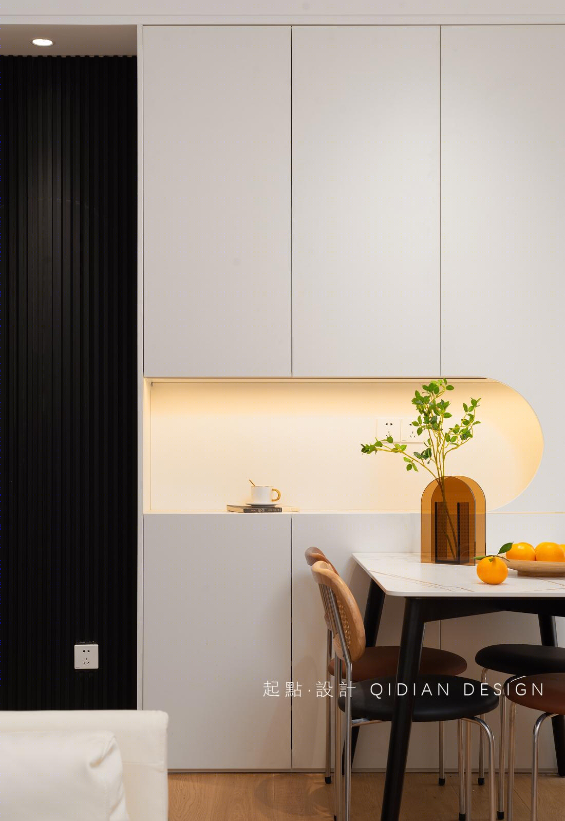 简悦小户型平层设计-18