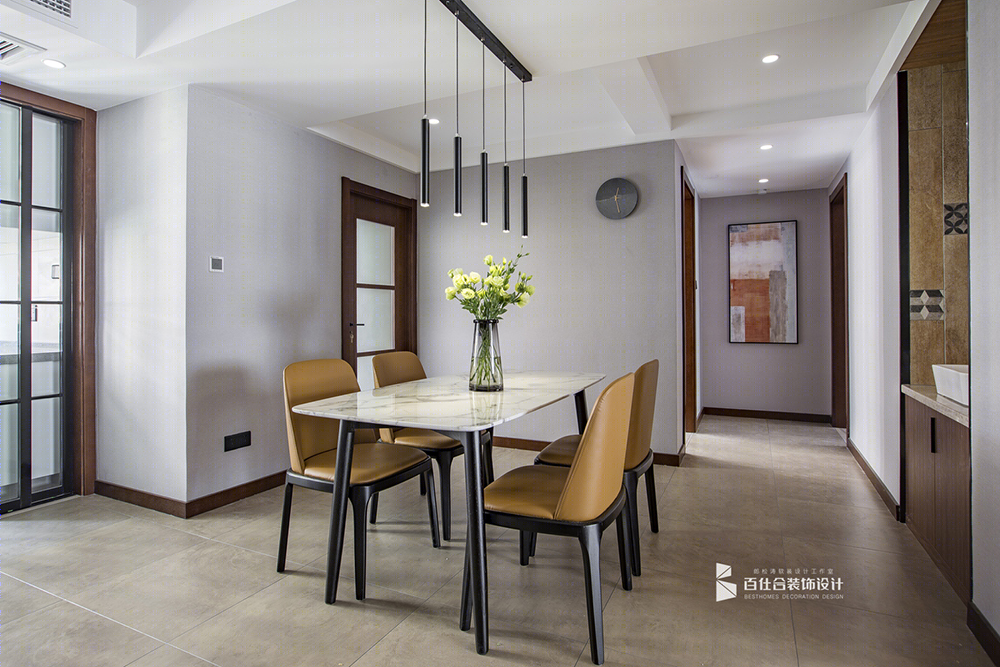 宁波百仕合装饰——晨曦-34