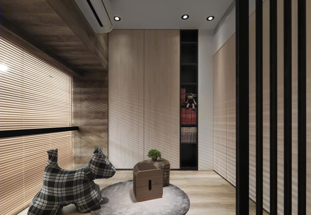 老屋改造通透空间 | 纬杰设计-15