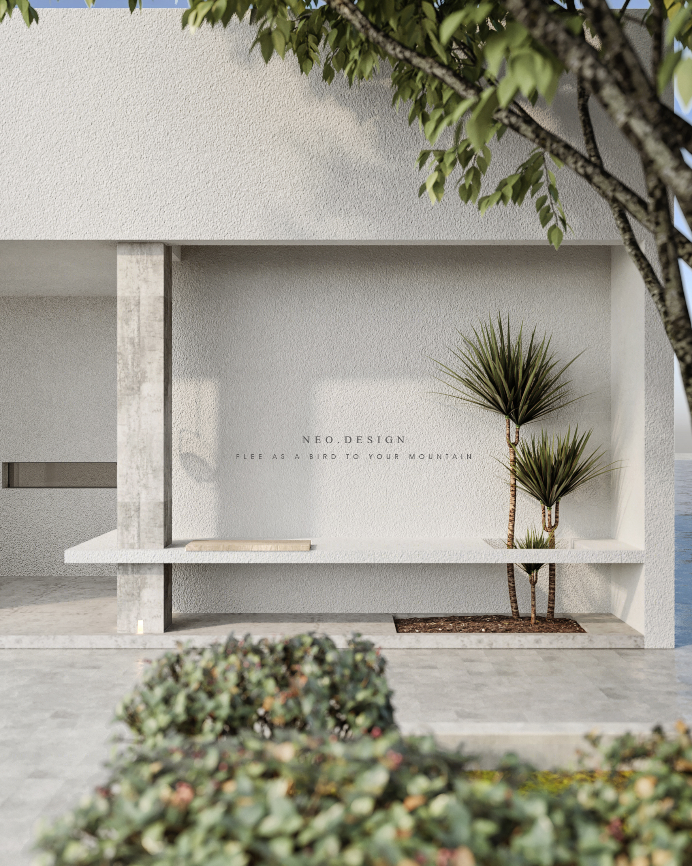 圣托里尼岛的侘寂之美-2