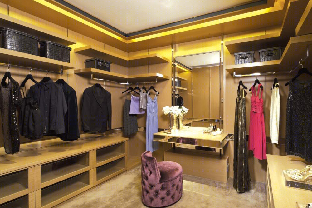 依峦修样板间 House H | 现代简约风格演绎舒适生活-1