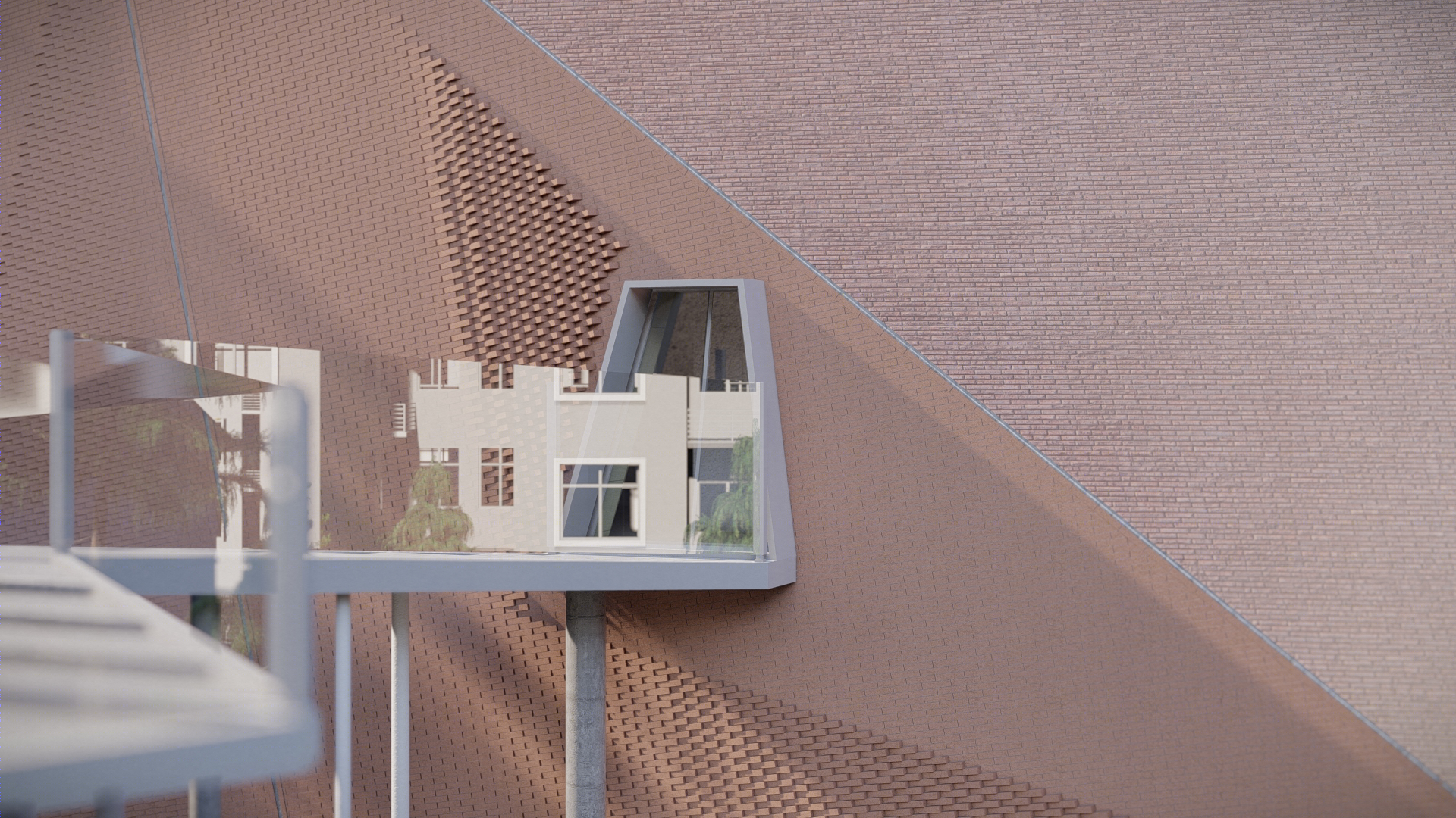 银塔教堂 · 灾后废墟上的建筑新生丨中国吉林丨李叙艺-8