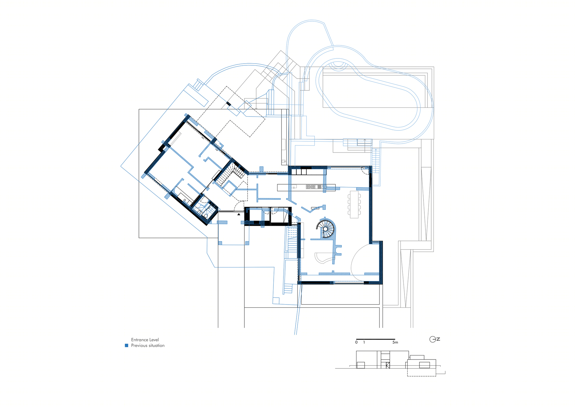 葡萄牙阿尔加维别墅 Petra 室内设计-46