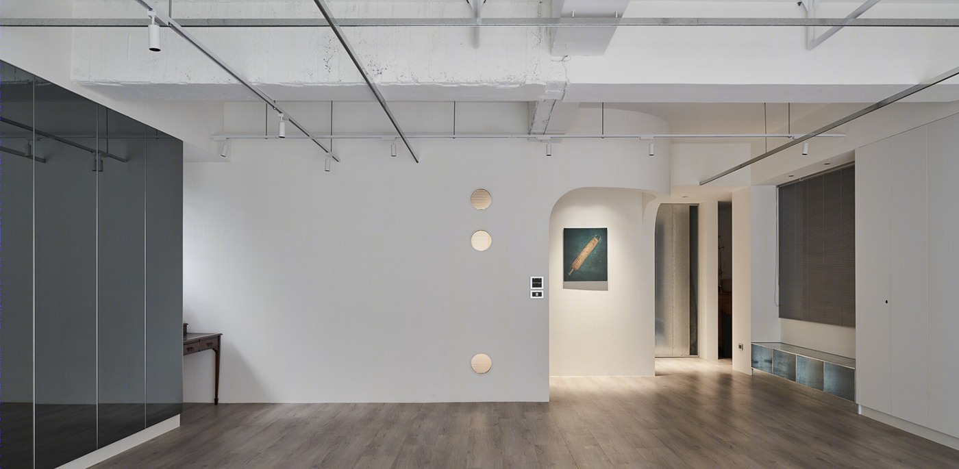 时光轮廓 | 祖父老公寓的重生-18