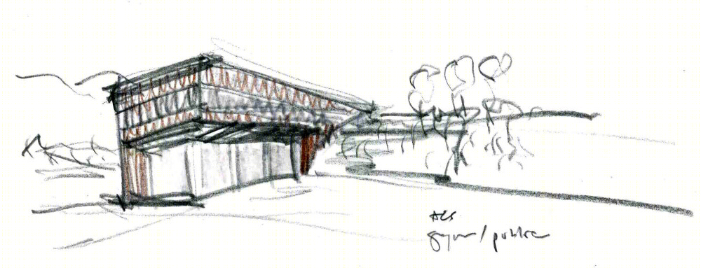 阿斯社区学校 · 融入自然的独立学习空间-35