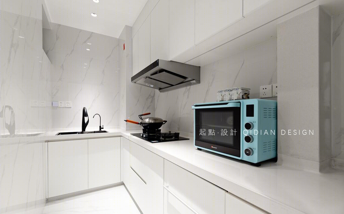 简悦小户型平层设计-21