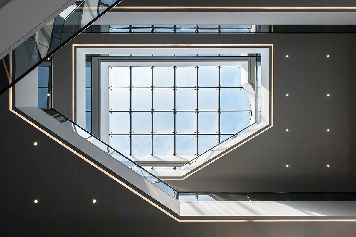 广州市汇创装饰工程有限公司丨科技公司丨广州3T办公室设计  汇创装饰丨中国广州-38