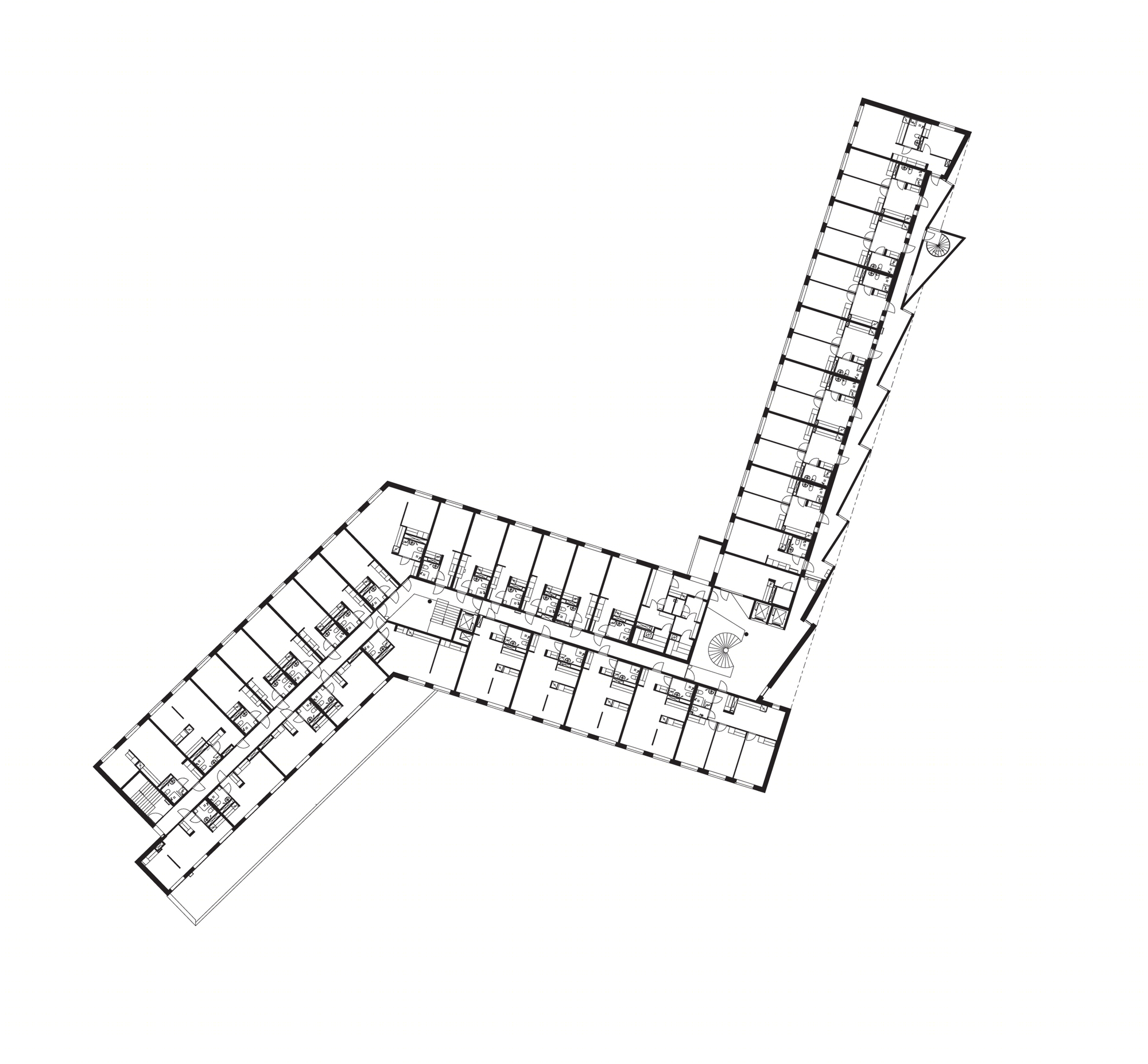 库普拉学生宿舍-22