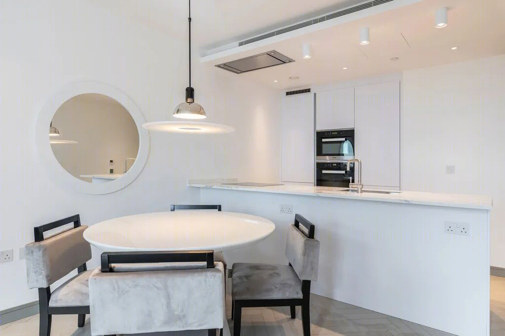 富豪伦敦的奢华公寓楼 The Compton-54