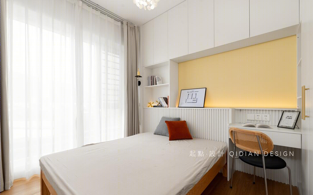 简悦小户型平层设计-23