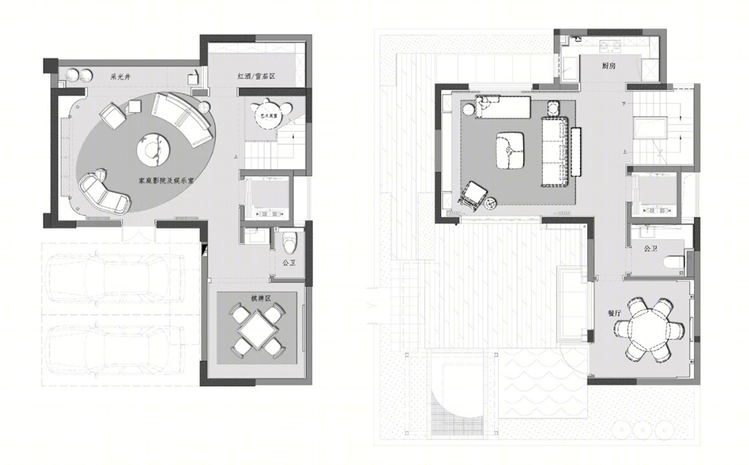 江西南山原著·128㎡样板间D丨中国江西丨上森设计-114
