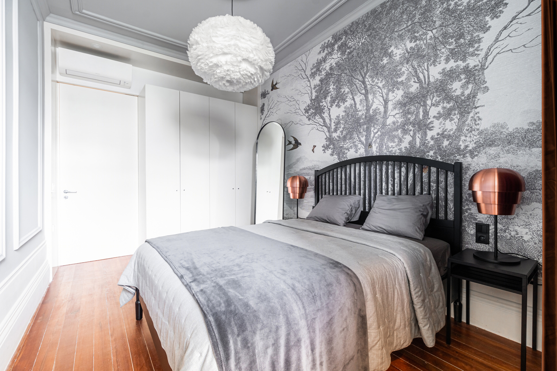 葡萄牙波尔图 Duple· Porto 公寓的现代改造-18