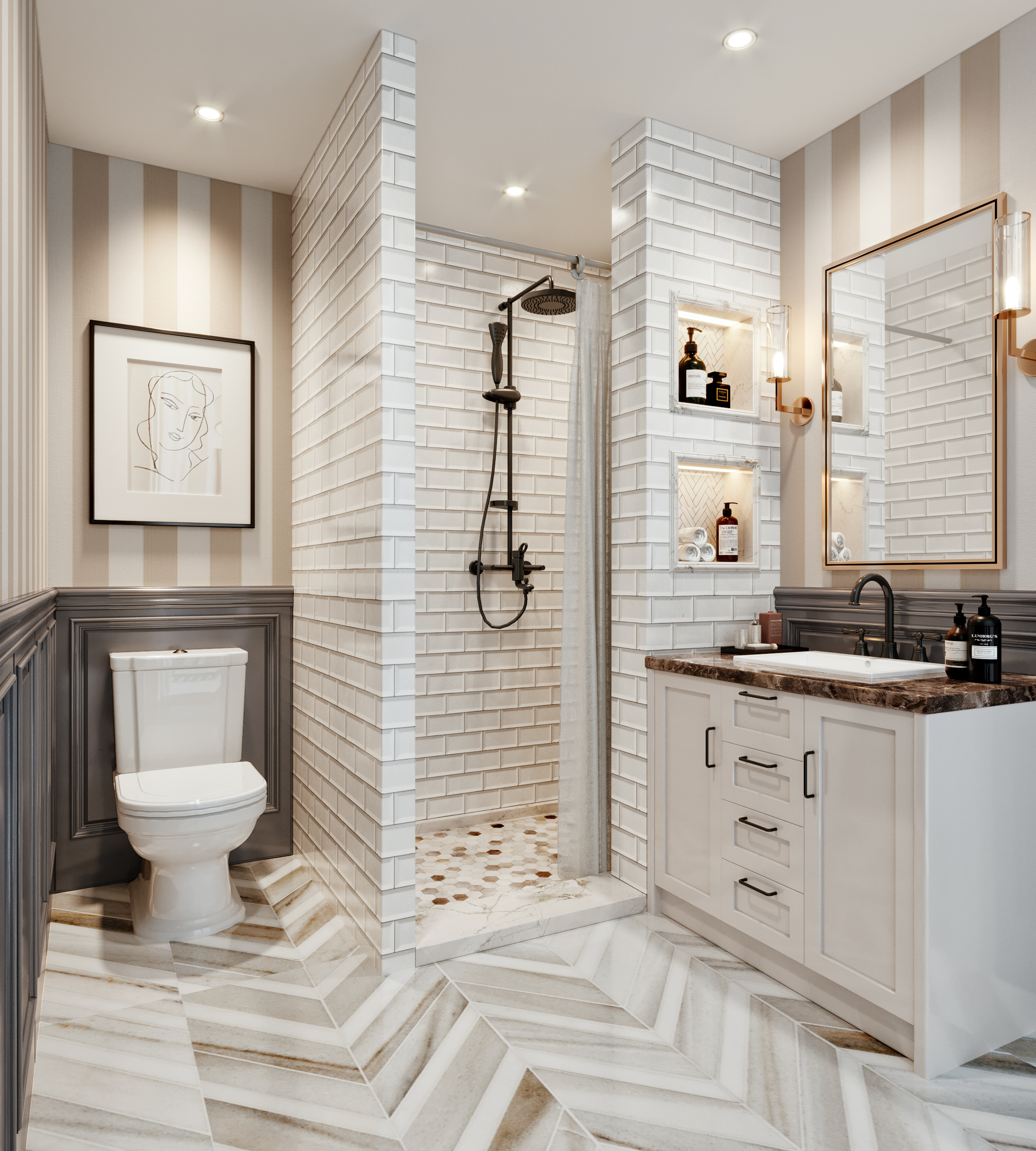 美式风格表现-16