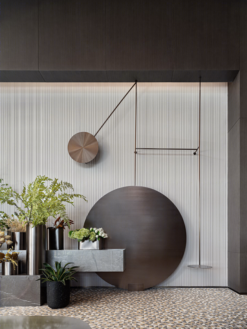 珠海万科海上城市二期售楼处丨中国珠海丨上海乐尚设计-3