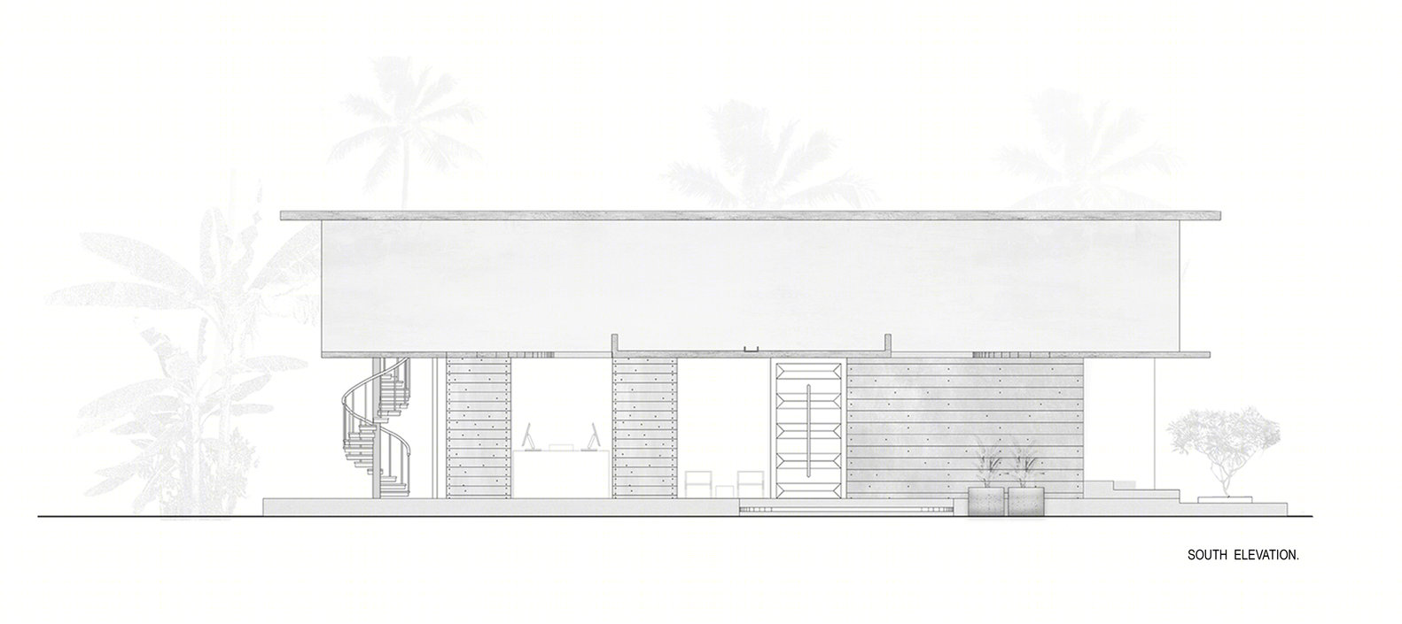 印度紫罗兰办公楼丨Nestcraft Architecture-30