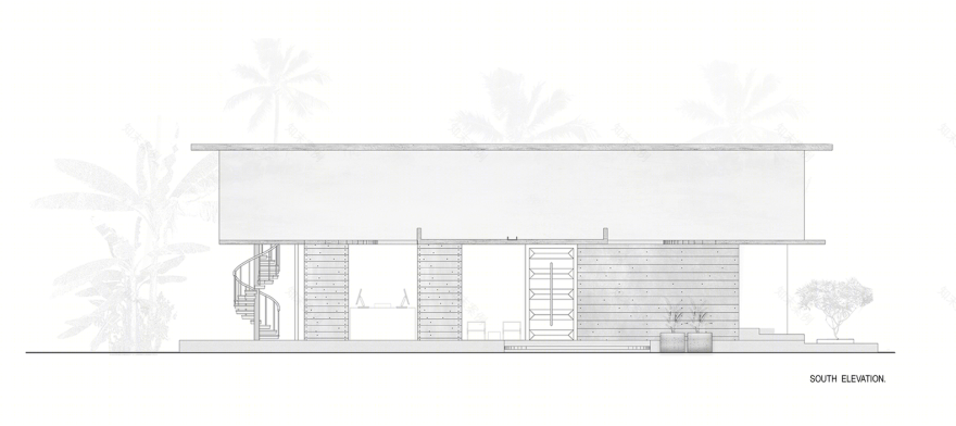 印度紫罗兰办公楼丨Nestcraft Architecture-30