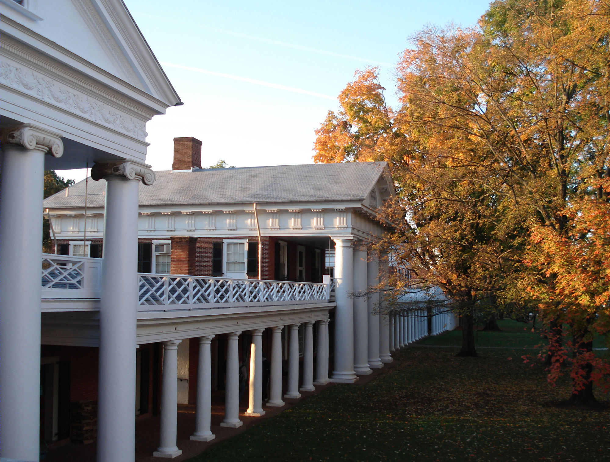 托马斯·杰斐逊与弗吉尼亚大学-41