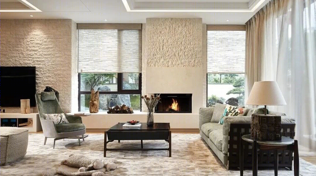 贵阳「中铁阅山湖」别墅 | 自然与空间的和谐共生-20