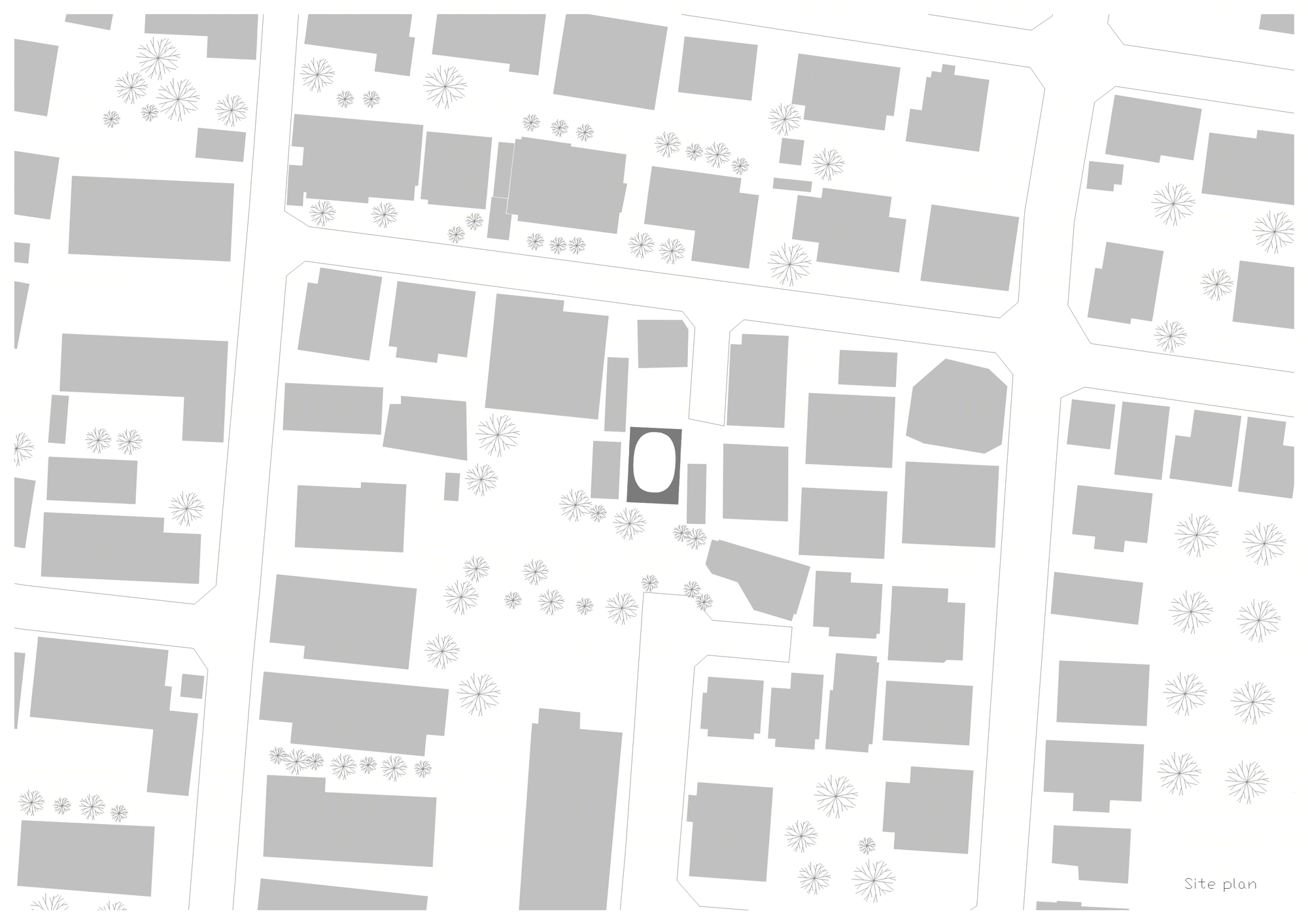 圆形天窗重塑 20 年旧宅-18