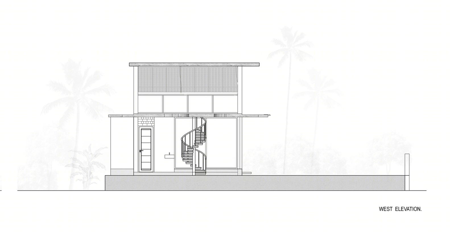 印度紫罗兰办公楼丨Nestcraft Architecture-32