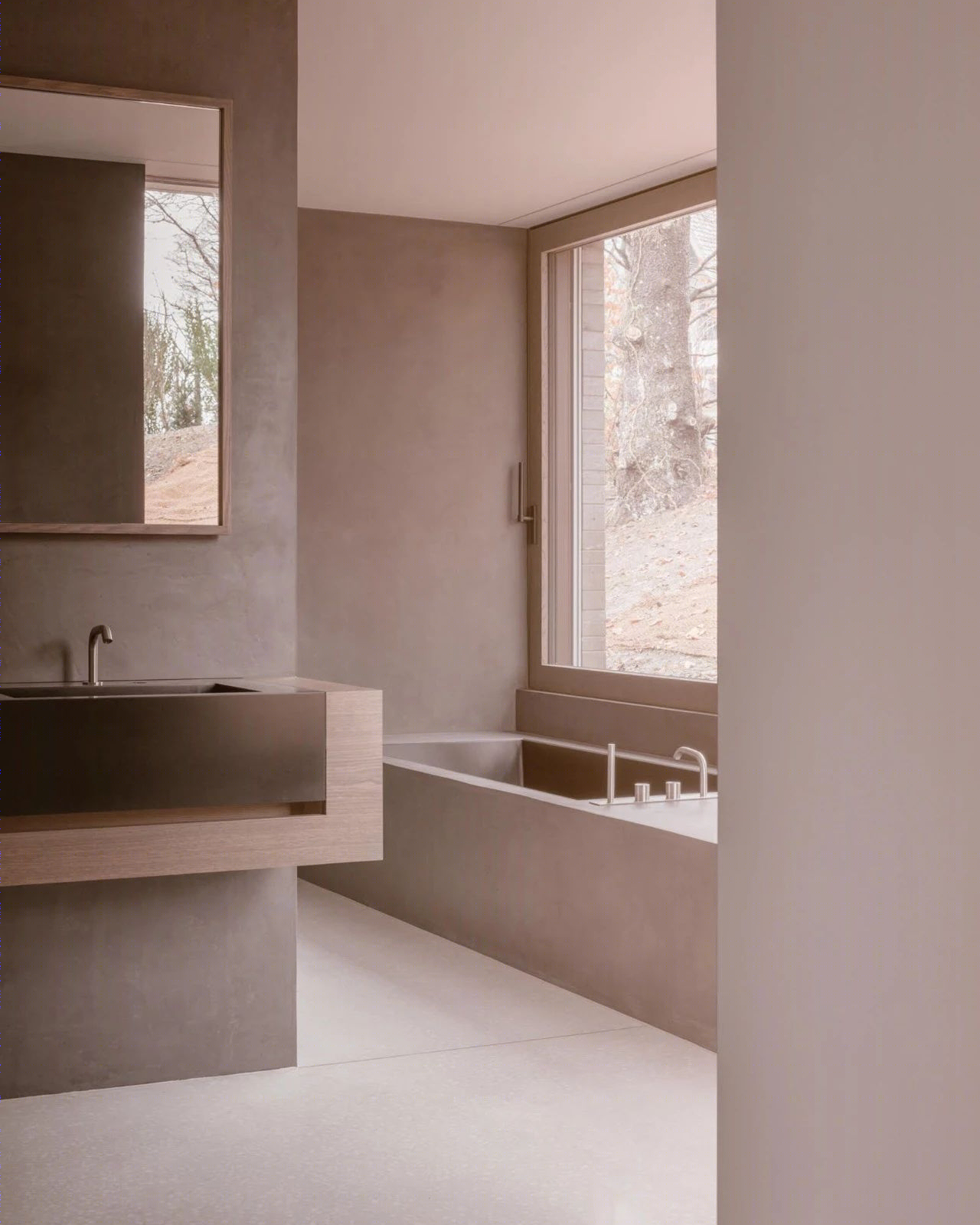 公园中的房屋-26