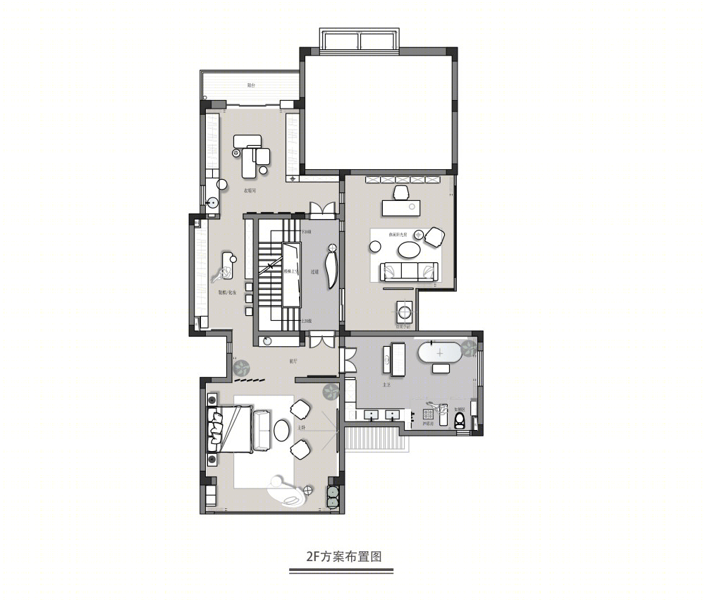 东莞上河居别墅-34