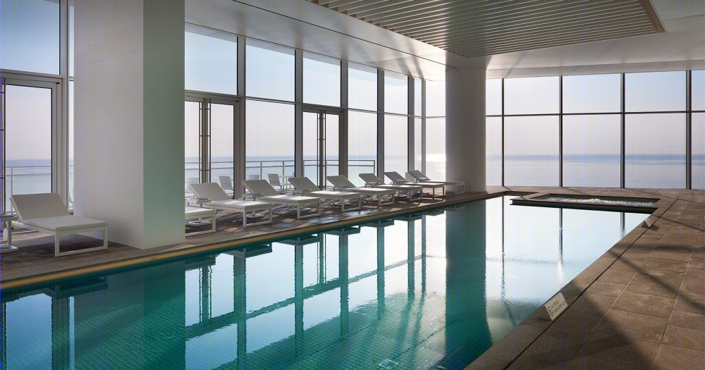 韩国江陵镜浦台海岸酒店-7