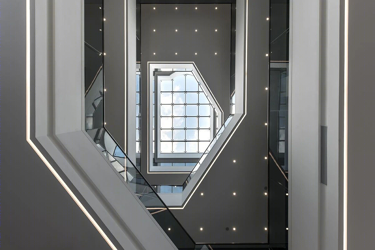 广州市汇创装饰工程有限公司丨科技公司丨广州3T办公室设计  汇创装饰丨中国广州-40