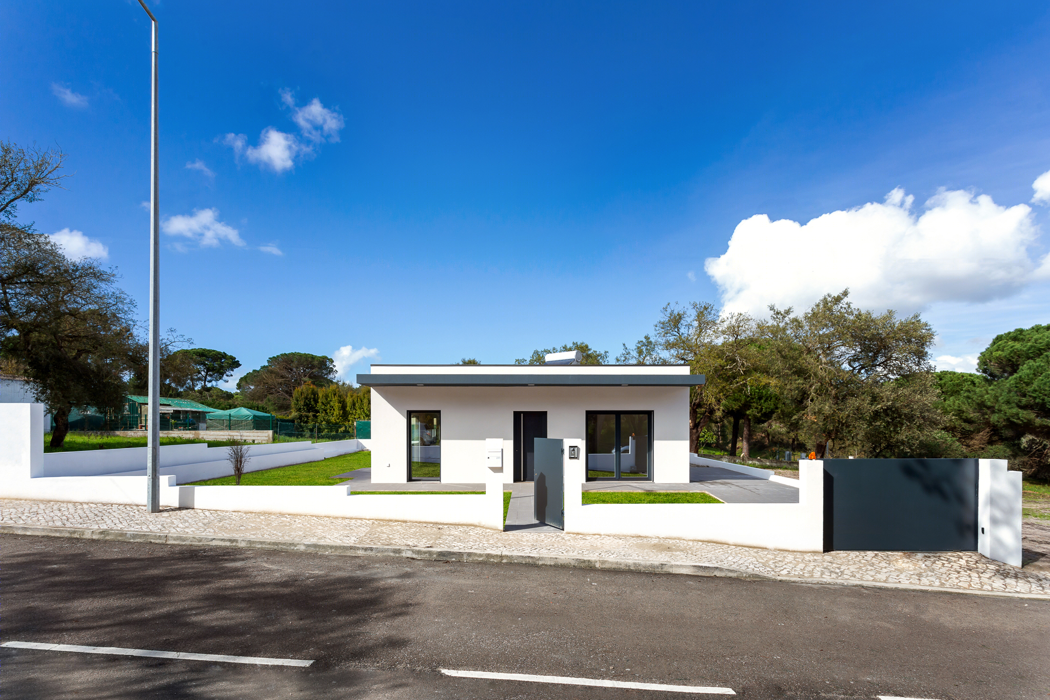 HOUSE IN LSF 1 ( LIGHT STEEL FRAMING )-28