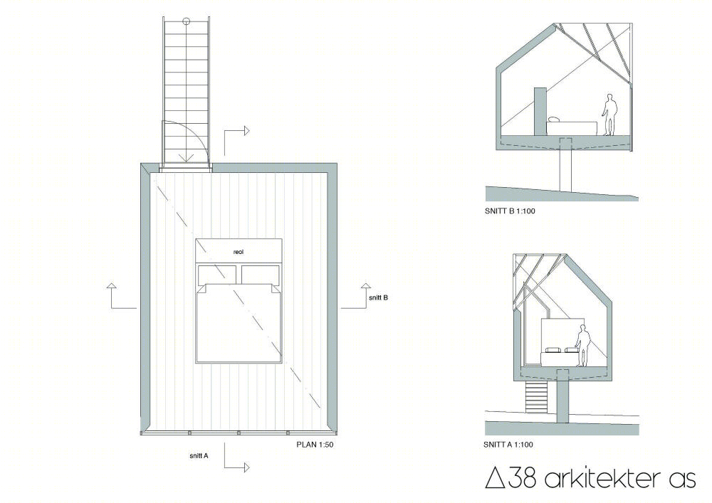 挪威"钻石小屋"-24