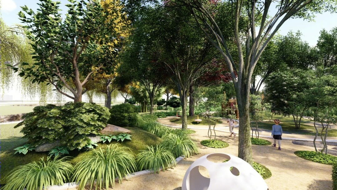 室外儿童游乐园 ·童眼看世界-2