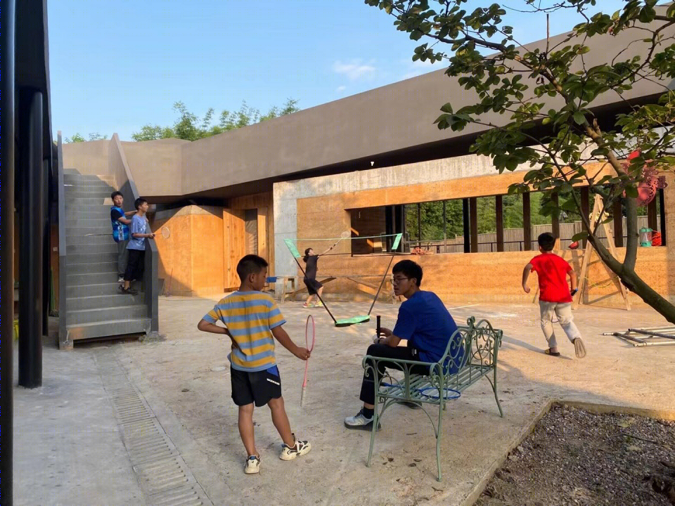 明庭乡土自然学校丨中国成都丨活泼泼地livil Architects-320