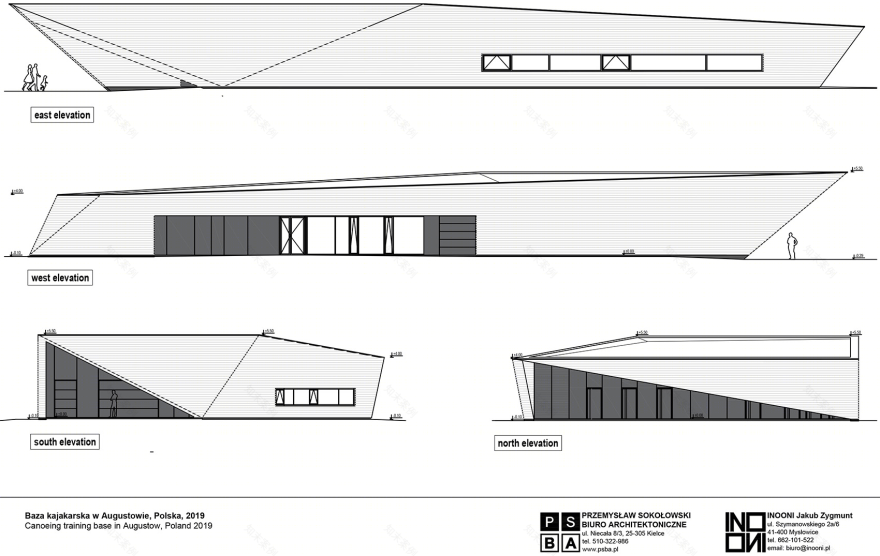 皮划艇训练基地(Canoeist Base)-53