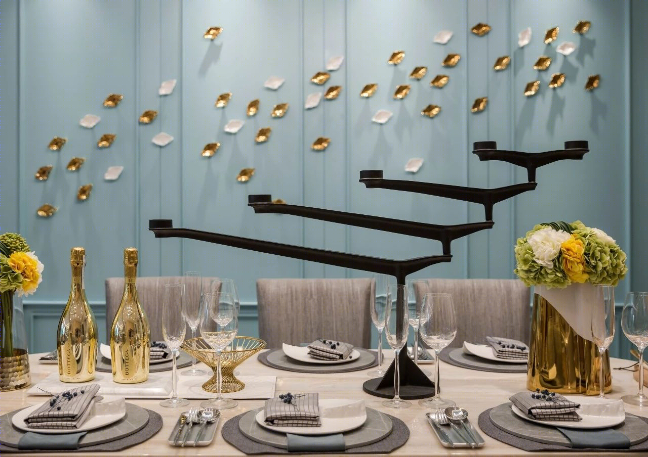 蒂芙尼蓝调下的轻奢雅韵-72