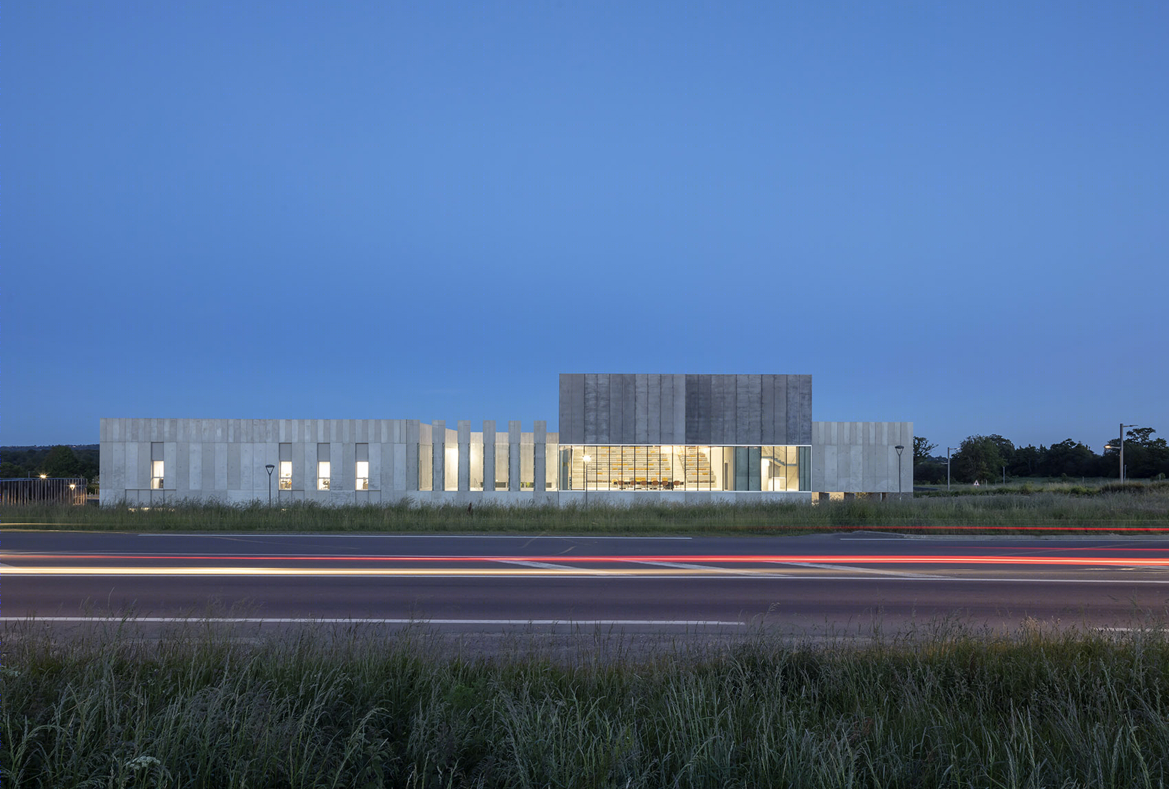 法国圣洛 Agglo 21 科技园区丨RANDJA _ Farid Azib Architects-94