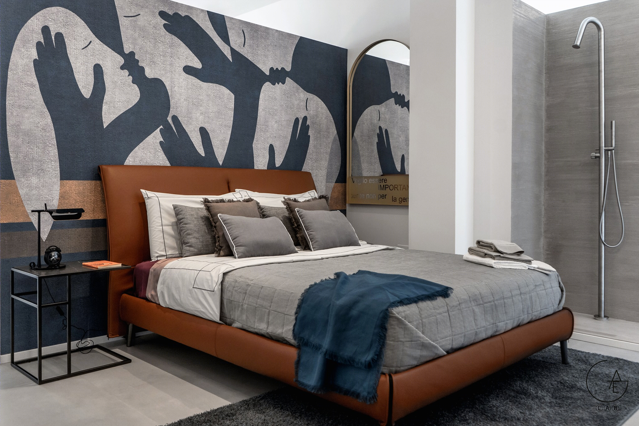 意式家居空间，展示生活美学-24