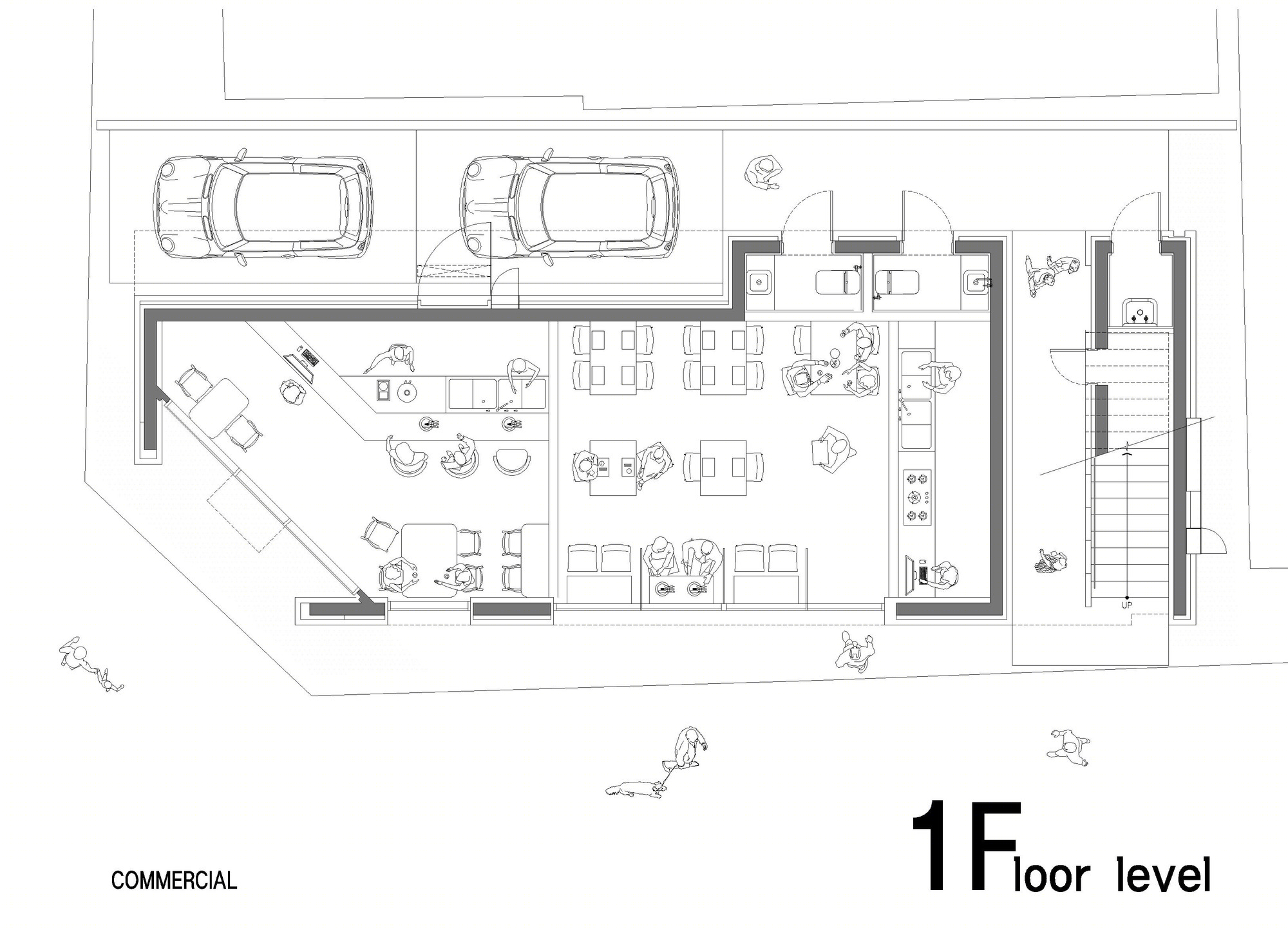 韩式公寓建筑的“三平面五层”设计-59