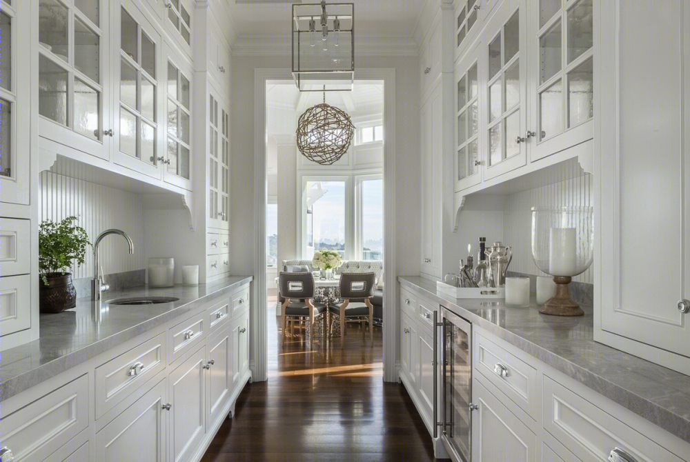 Annie Lowengart 打造冷灰色海景私宅-8