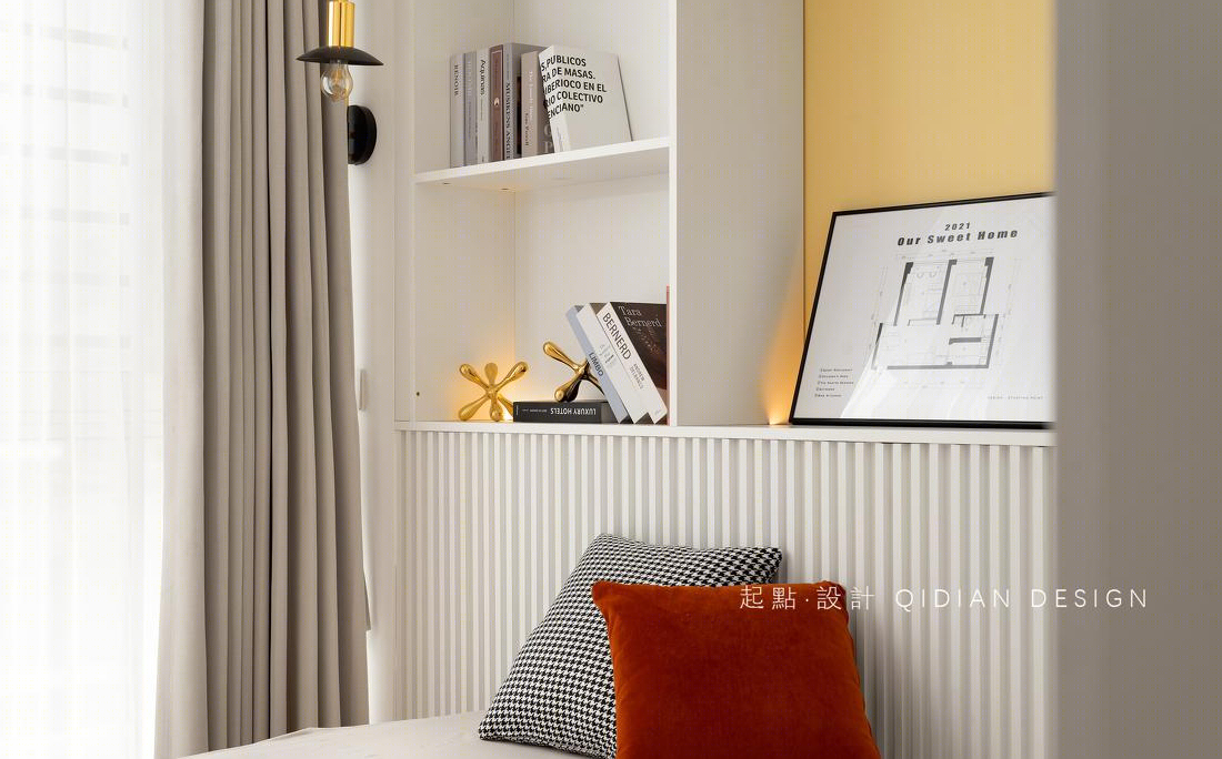 简悦小户型平层设计-28