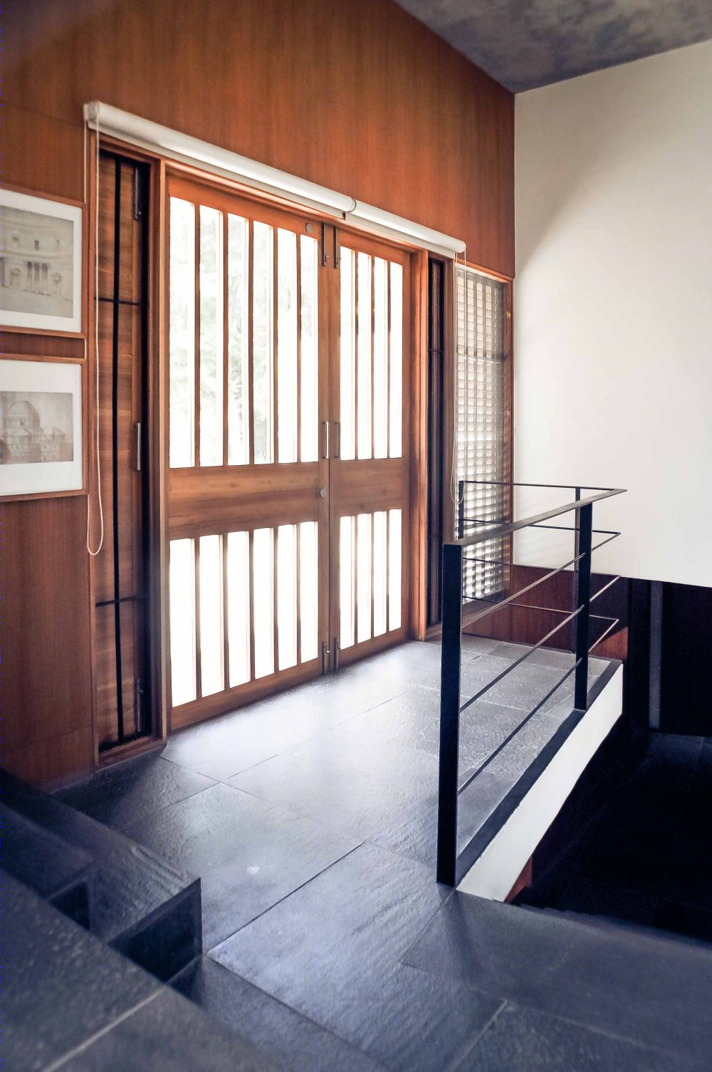 简约时尚的 Bharti House-7