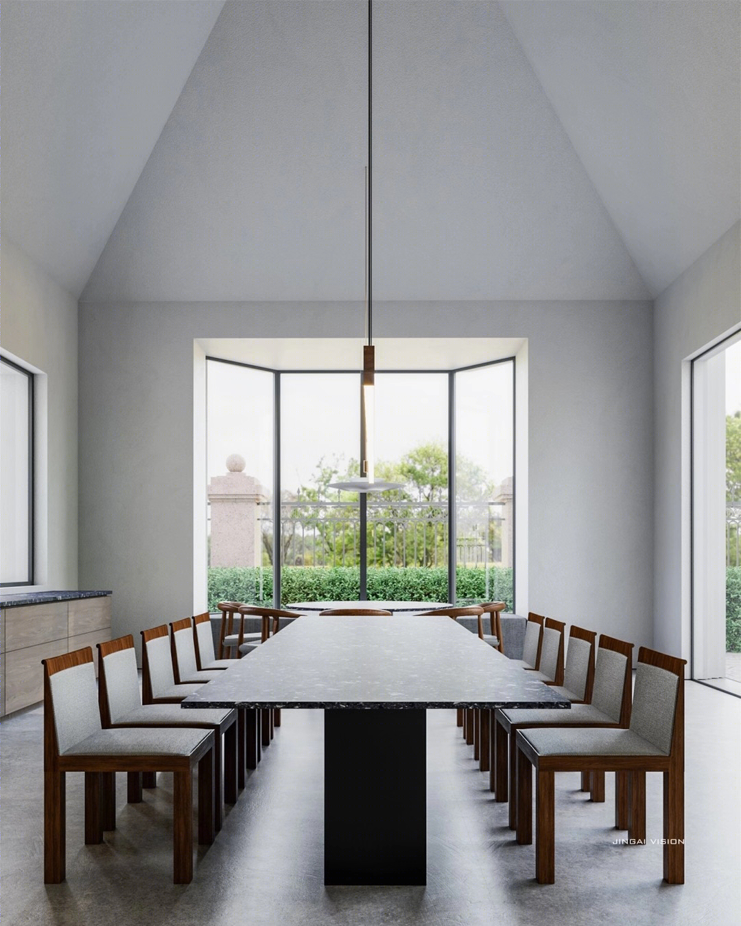 简约北欧风，打造舒适宜居空间-95