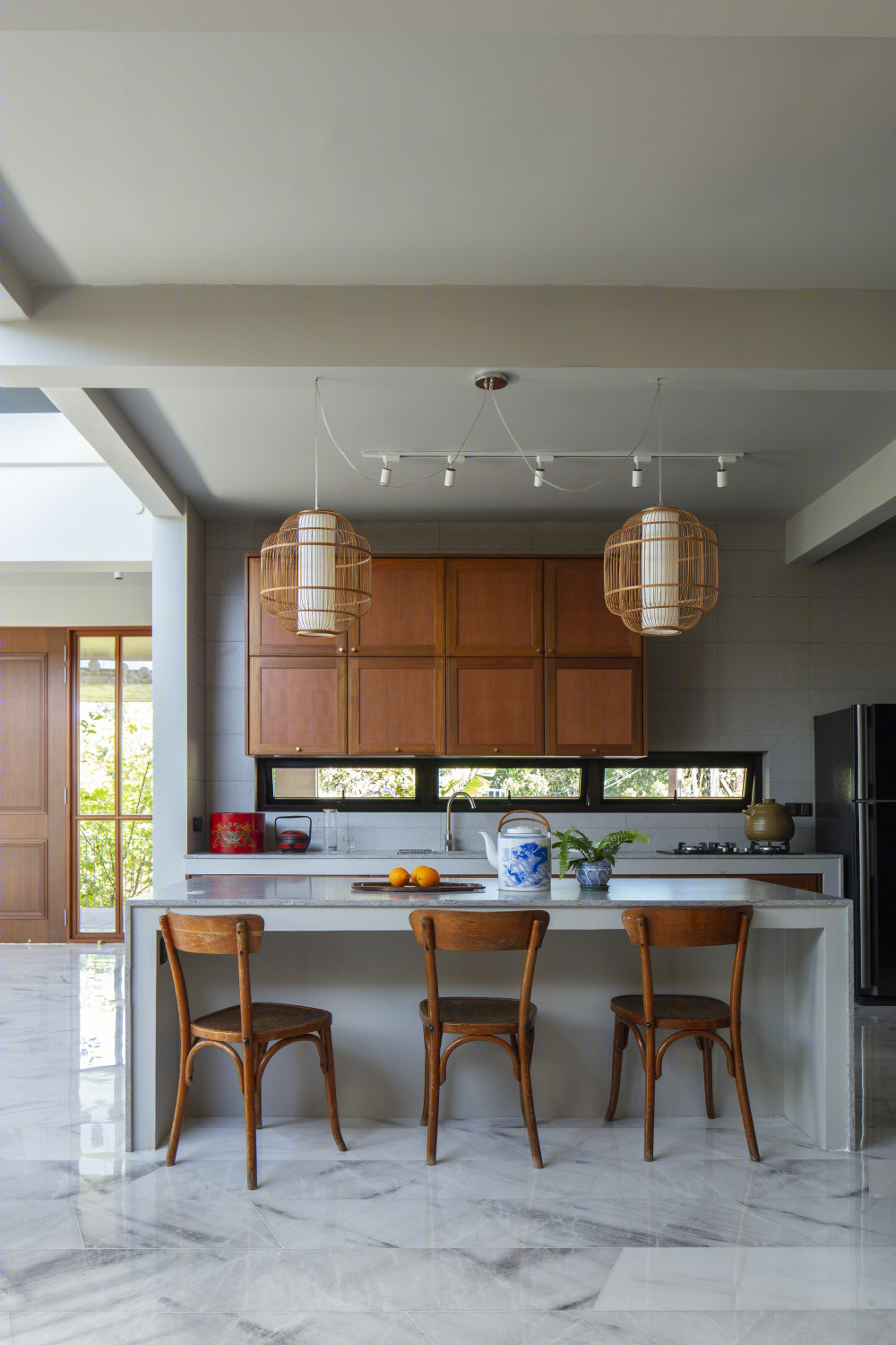 马来西亚塞伦达山住宅-26