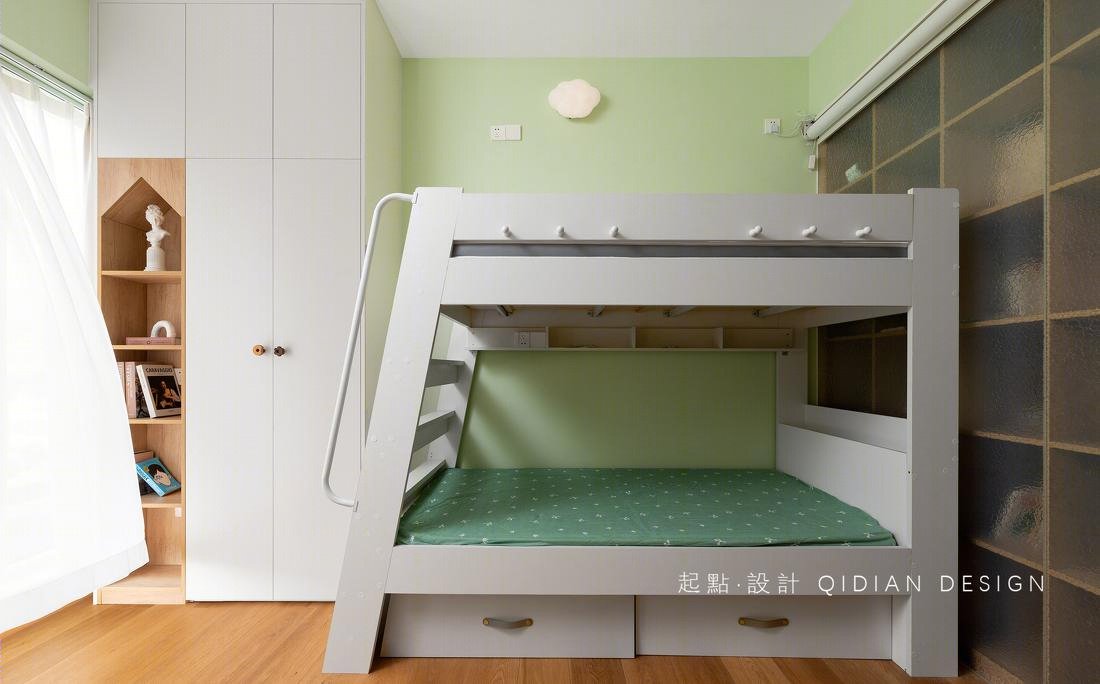 简悦小户型平层设计-30