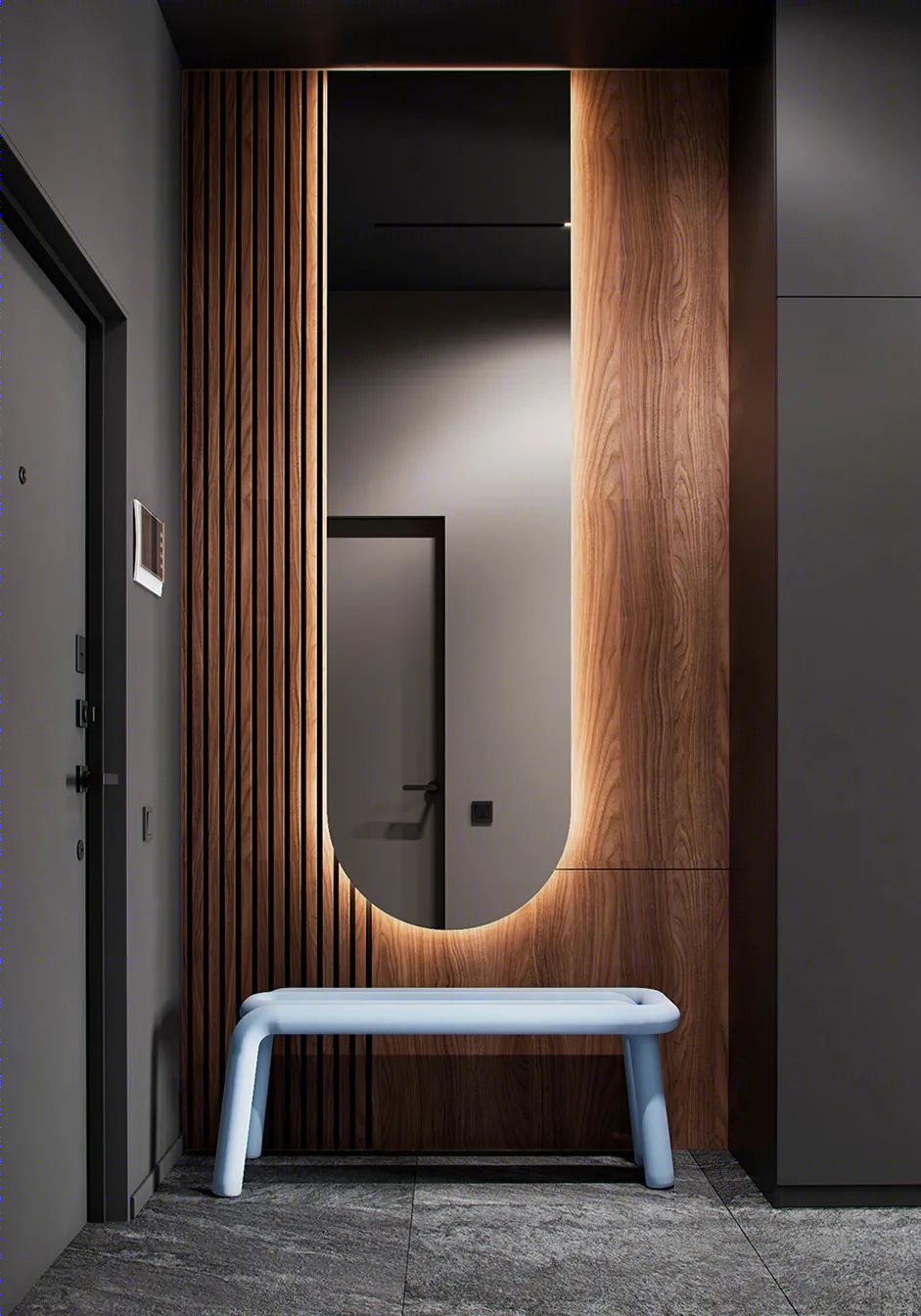 丰维辛斯基公寓丨Болижевский Андрей-14