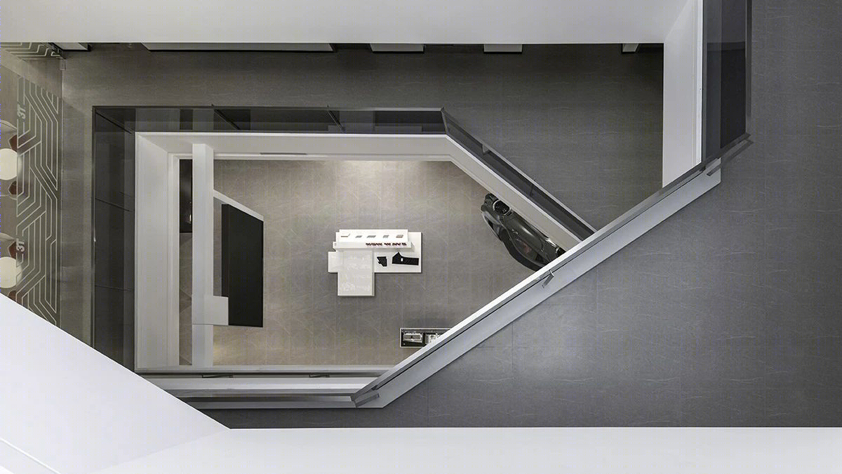 广州市汇创装饰工程有限公司丨科技公司丨广州3T办公室设计  汇创装饰丨中国广州-46