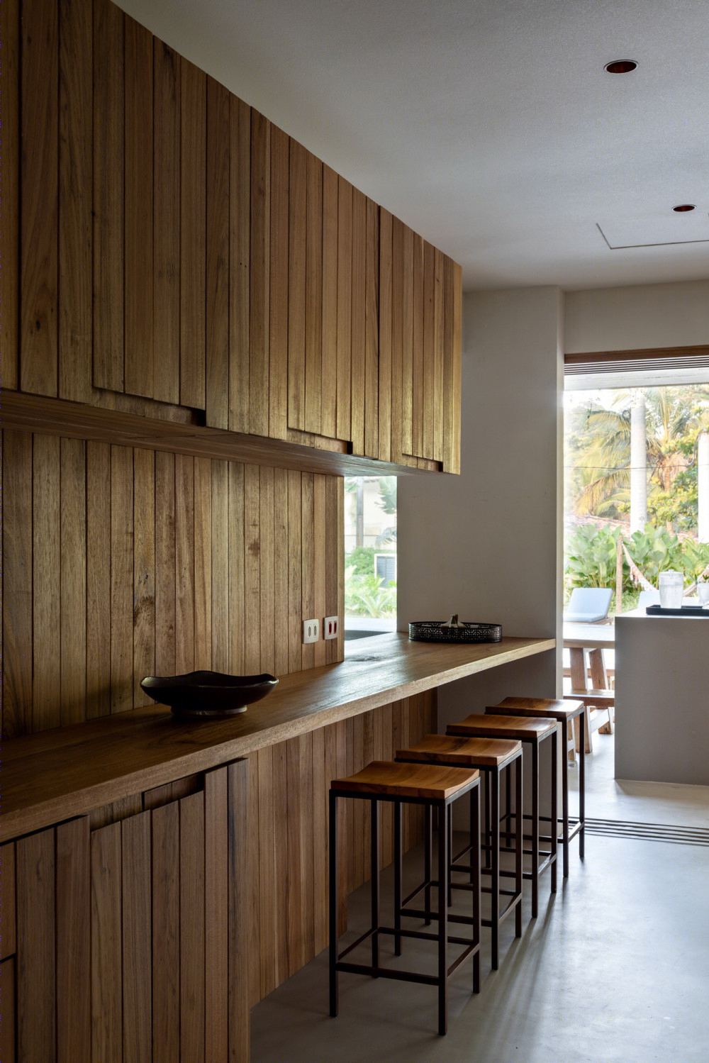 住宅设计典范 | Gabriel Garbin Arquitetura 的 01 Studio-15