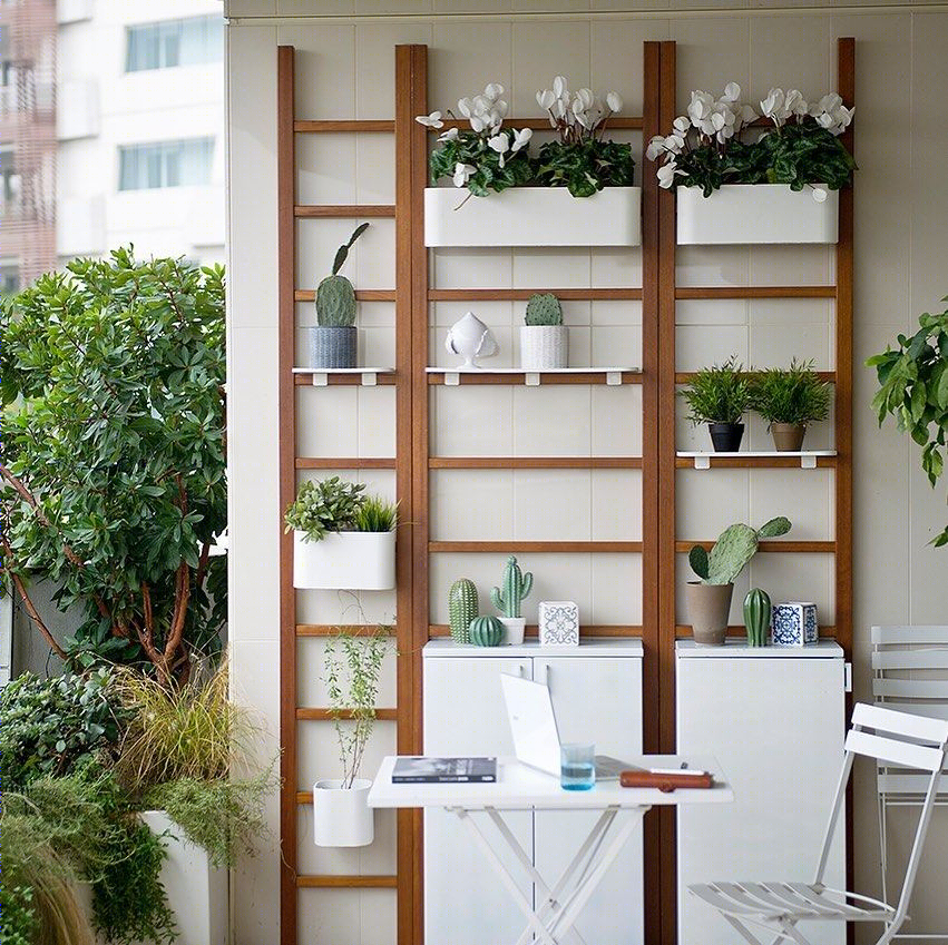 室内植物打造都市丛林美感丨ELLEdecoration-24