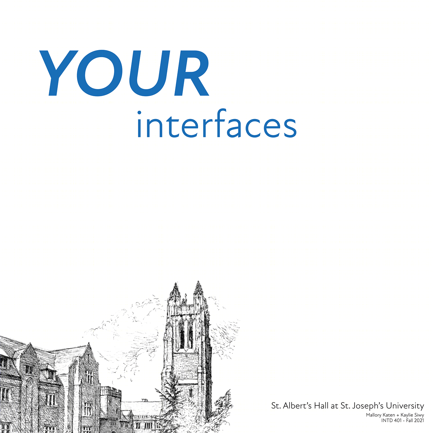 St. Albert's Hall // Fall 2021-0